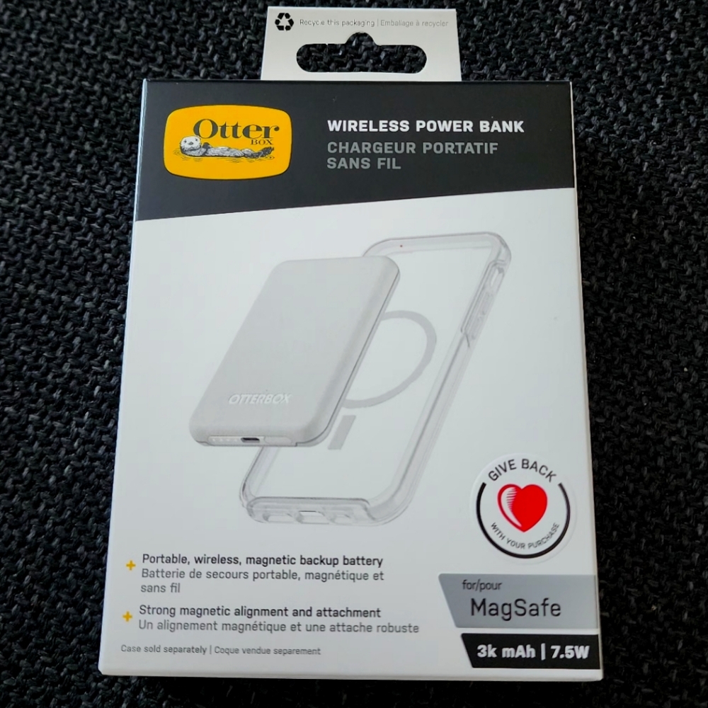 Otterbox wireless charger